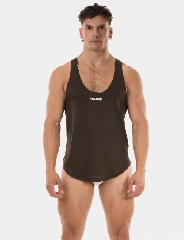 Tank Top Siler - Olive