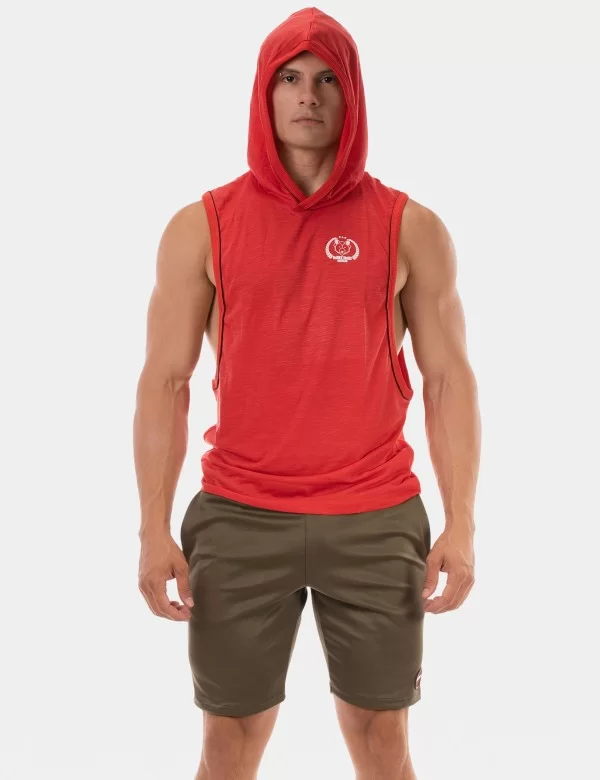 Hoody Malakai - Red