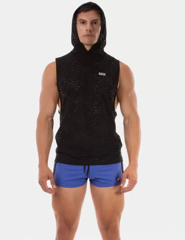 Hoody Samuel - Black