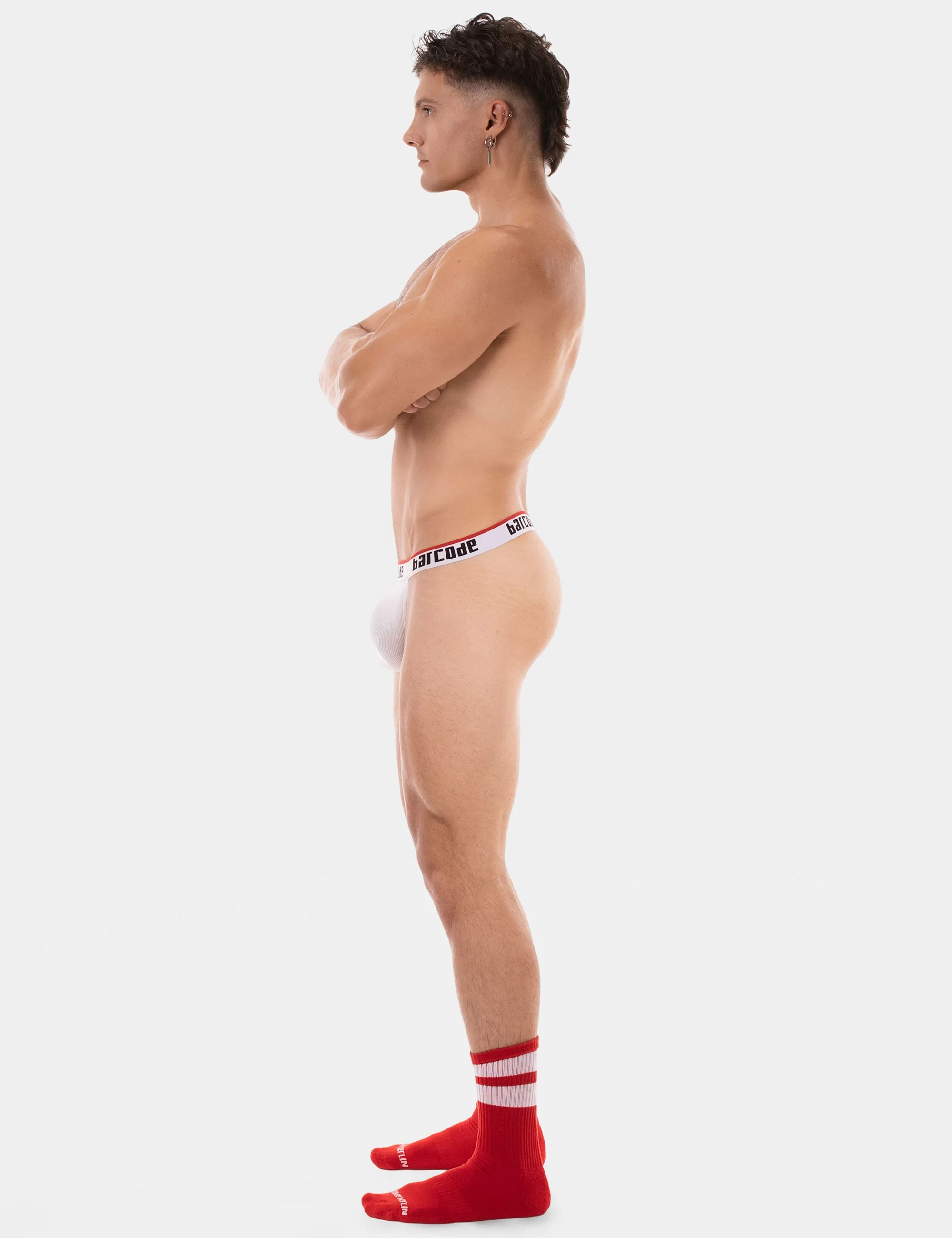Thong Miran - White Thong Miran - White