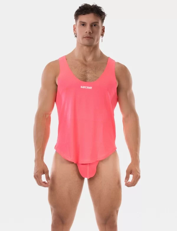 Tank Top Siler - Pink