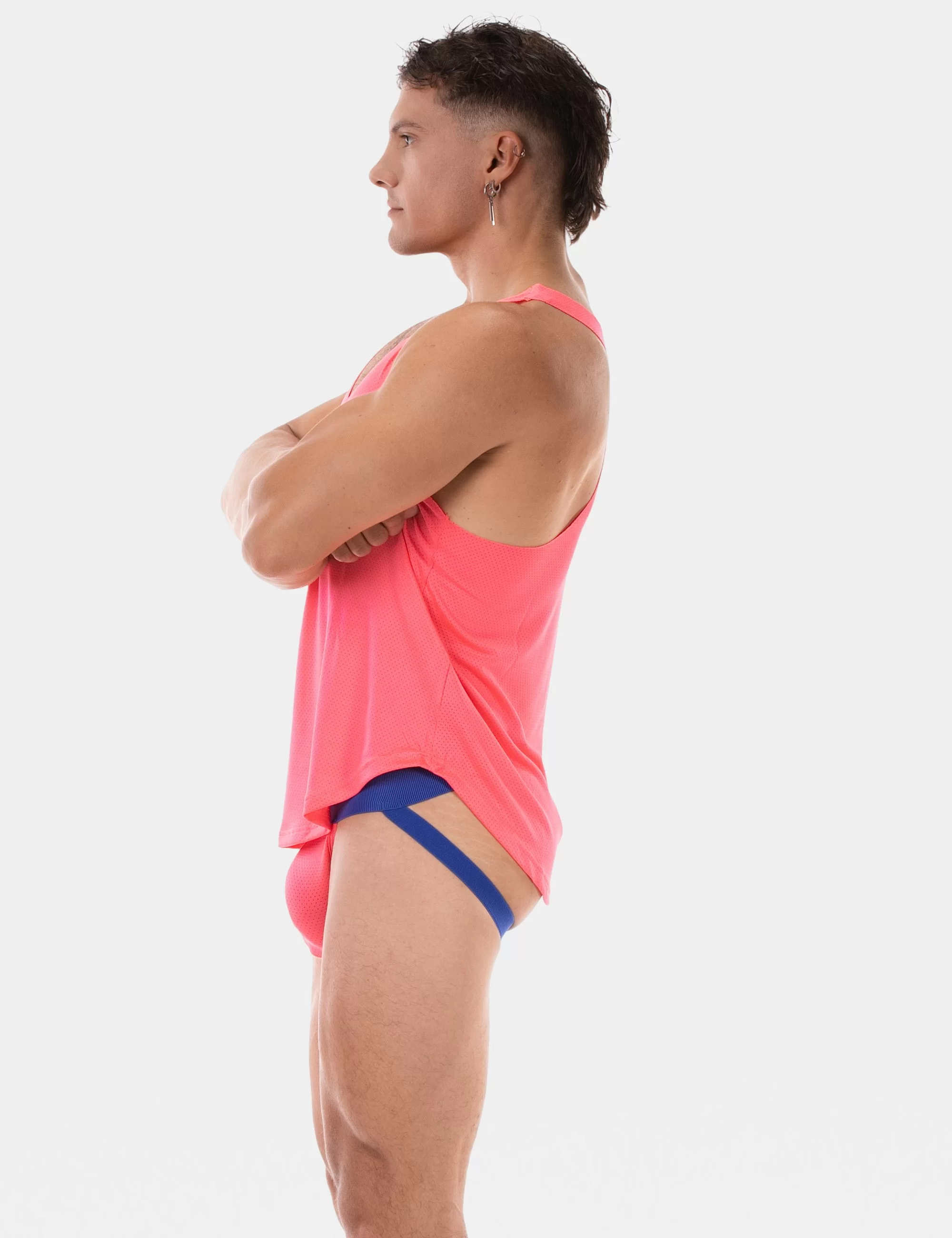 Tank Top Siler - Pink Tank Top Siler - Pink