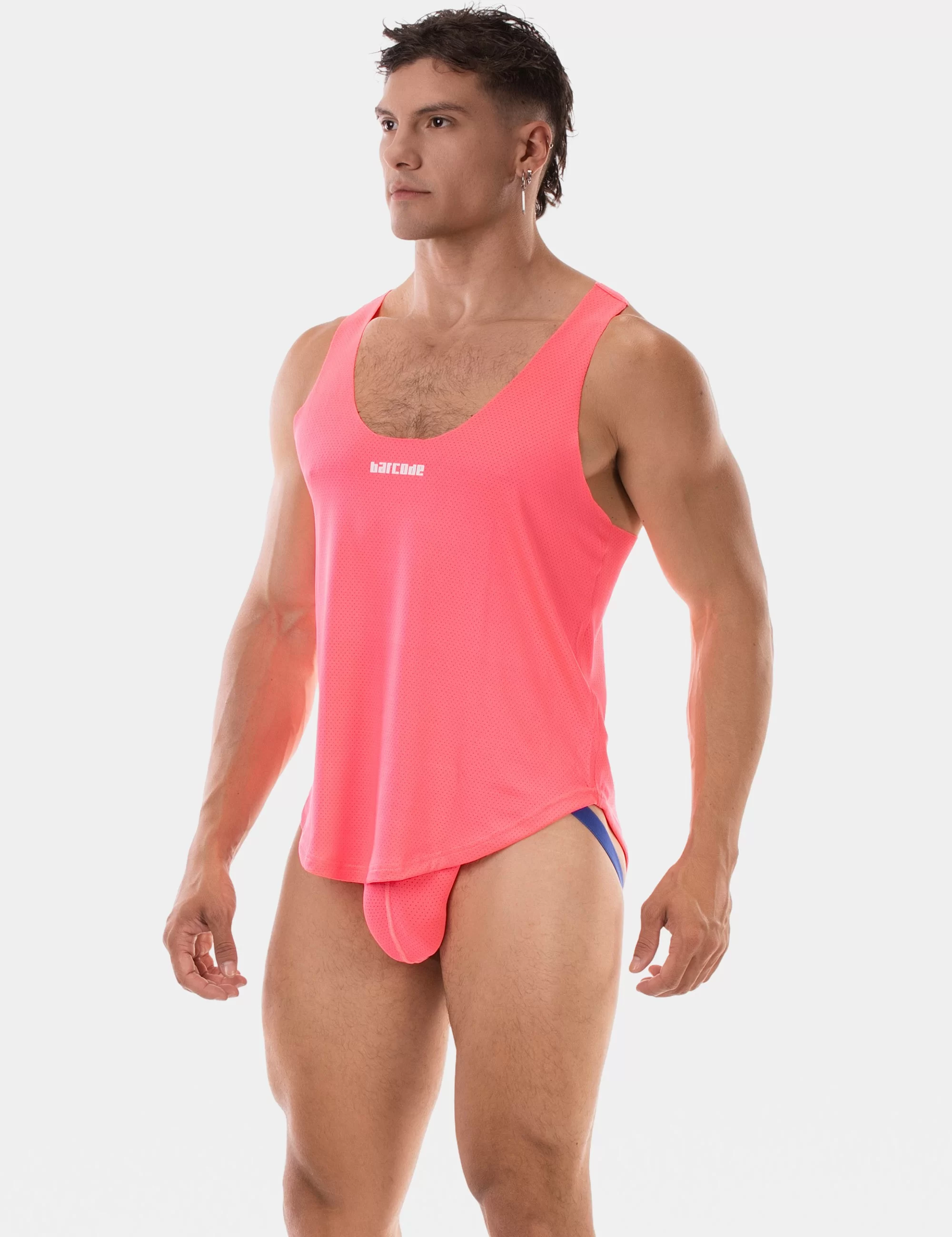 Tank Top Siler - Pink Tank Top Siler - Pink