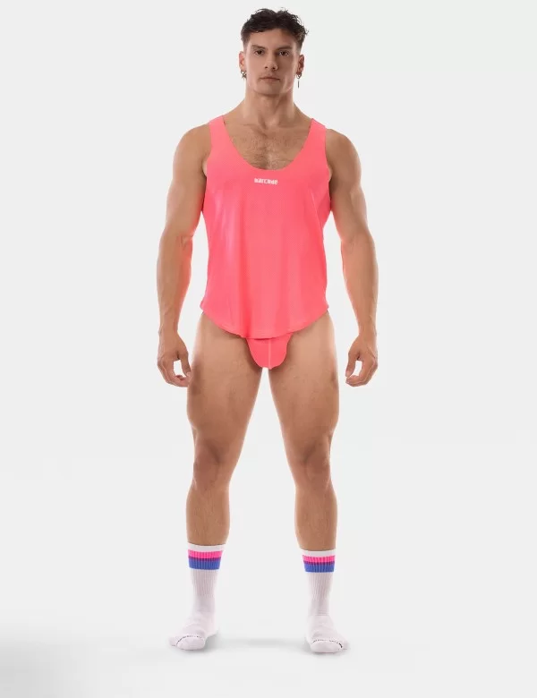 Tank Top Siler - Pink