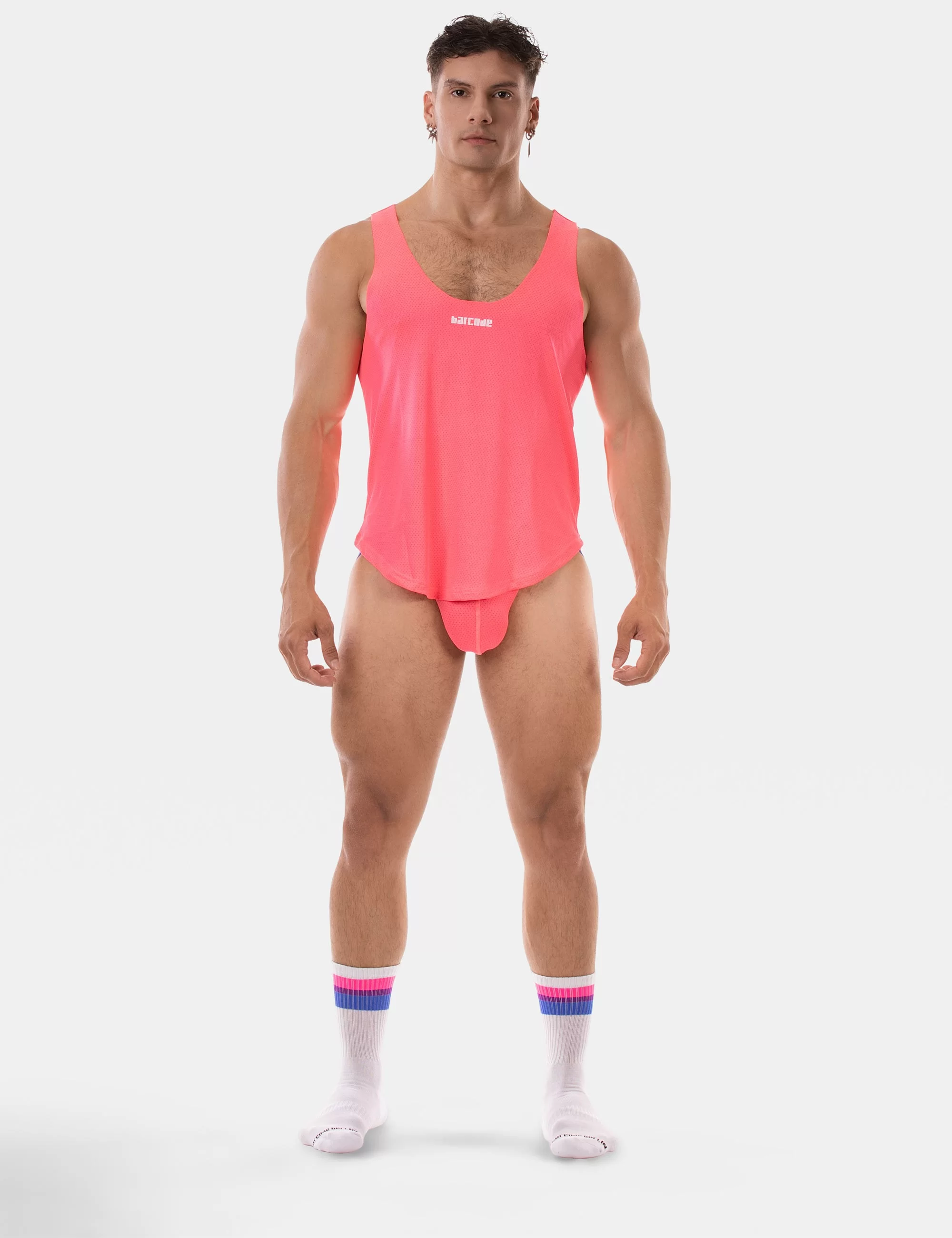 Tank Top Siler - Pink Tank Top Siler - Pink