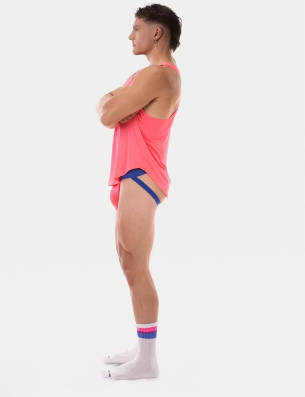 Tank Top Siler - Pink