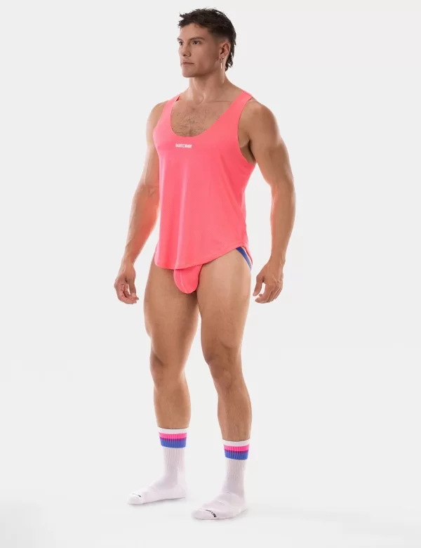 Tank Top Siler - Pink