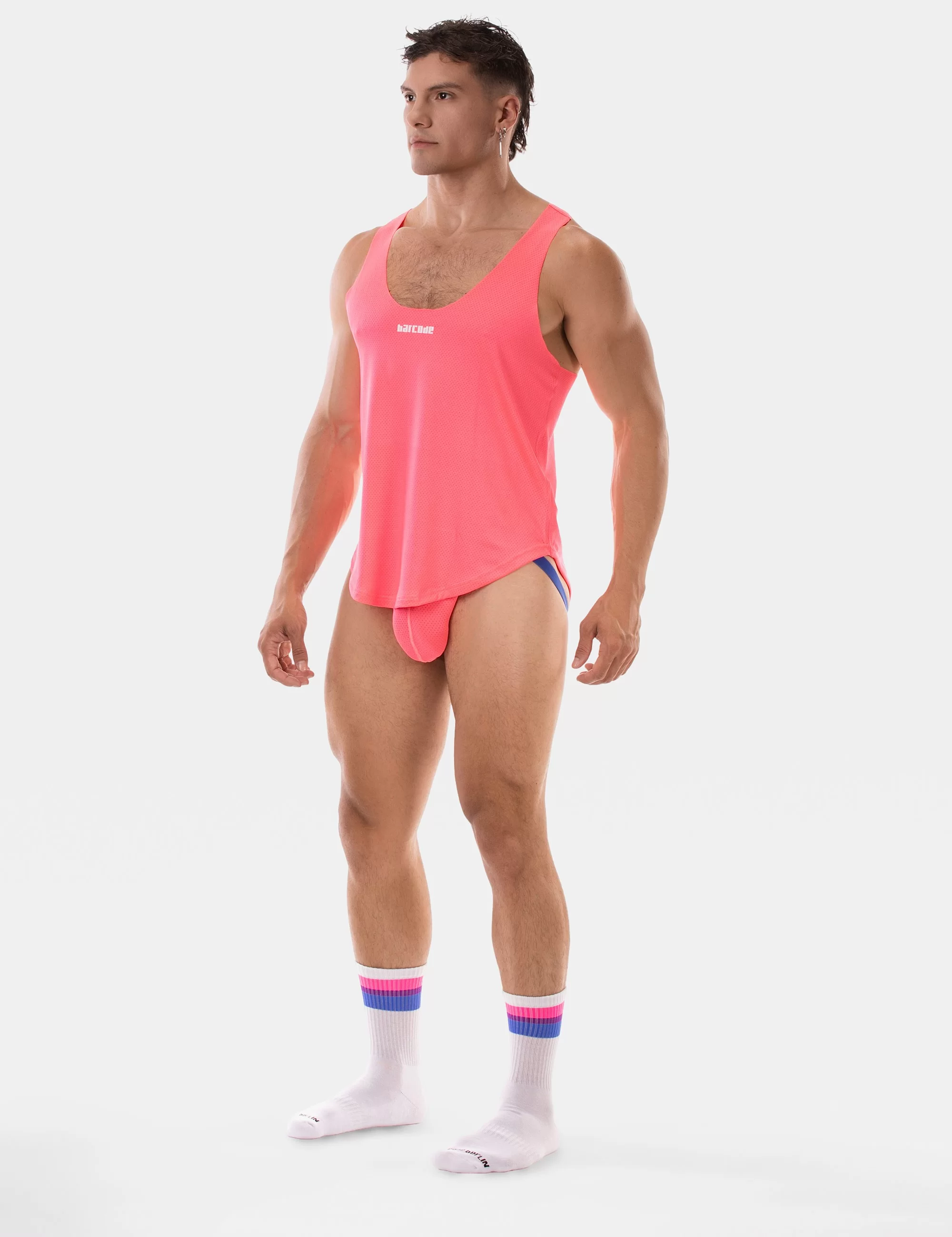 Tank Top Siler - Pink Tank Top Siler - Pink