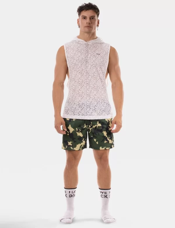 Hoody Samuel - White