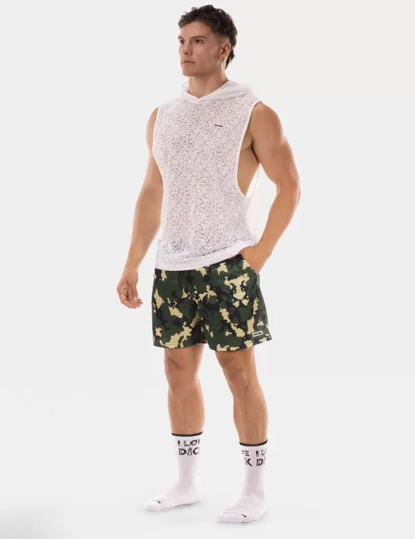 Hoody Samuel - White