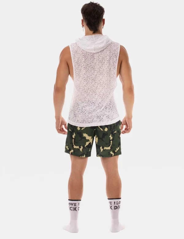 Hoody Samuel - White