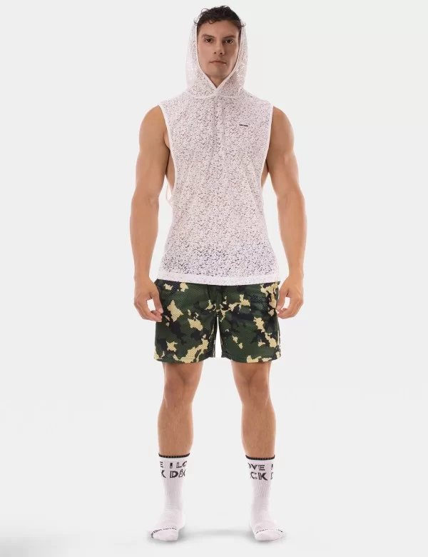 Hoody Samuel - White