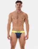 Navy  Neongreen