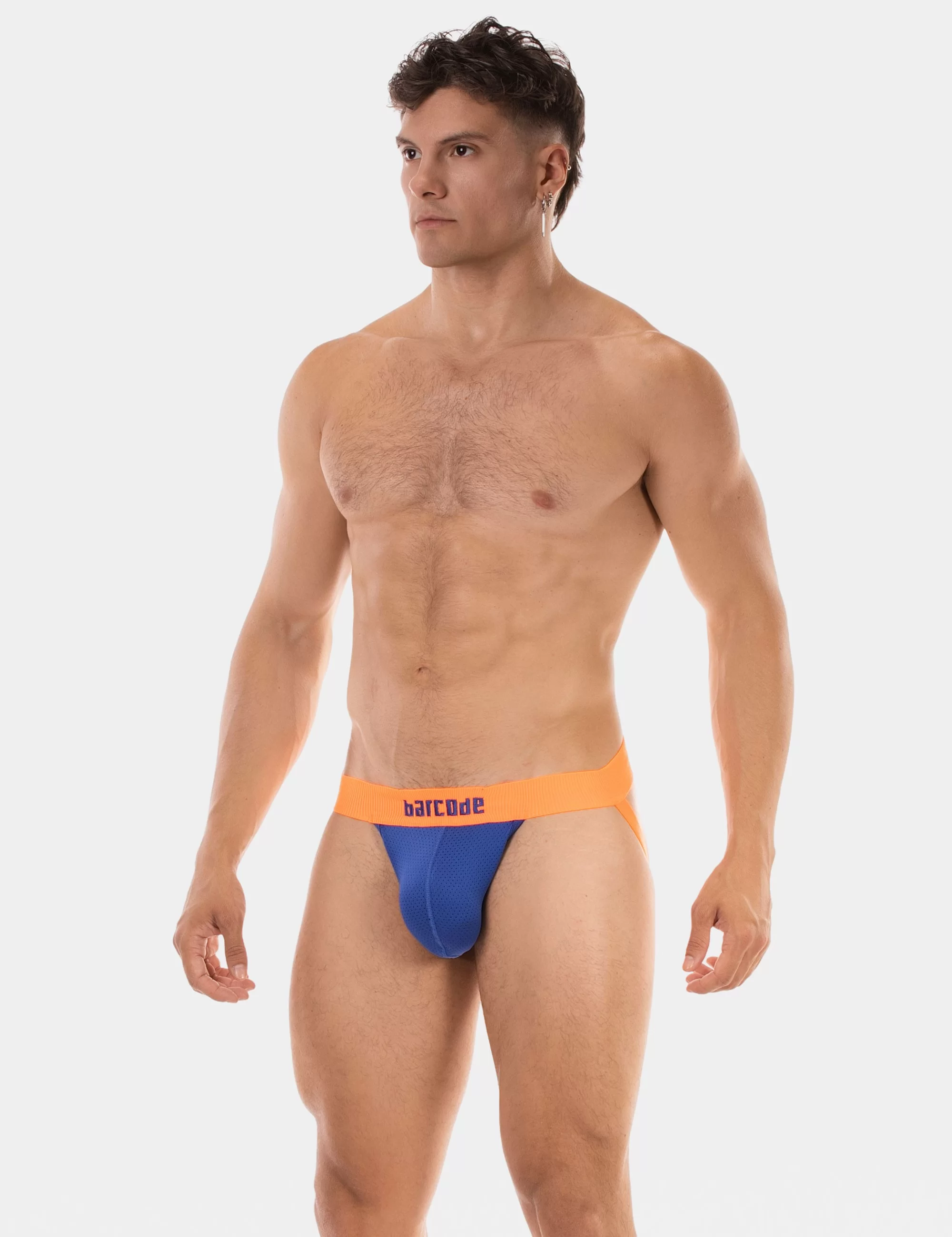 Jock Arlo - Royal-Neonorange