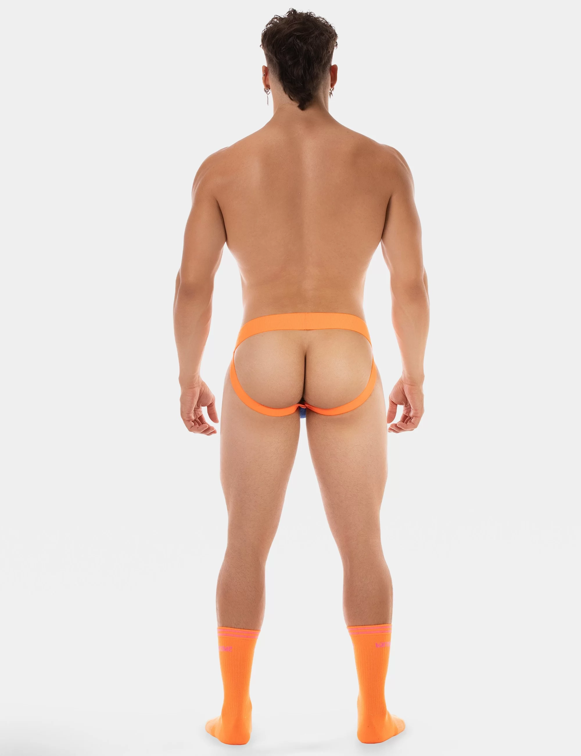 Jock Arlo - Royal-Neonorange