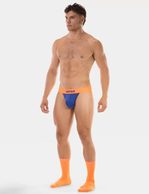 Jock Arlo - Royal-Neonorange