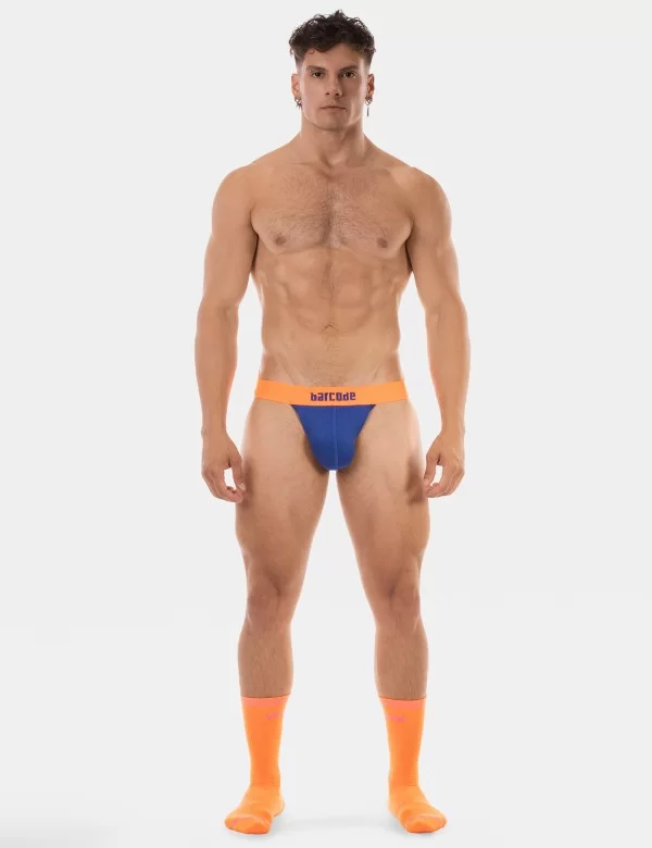 Jock Arlo - Royal-Neonorange