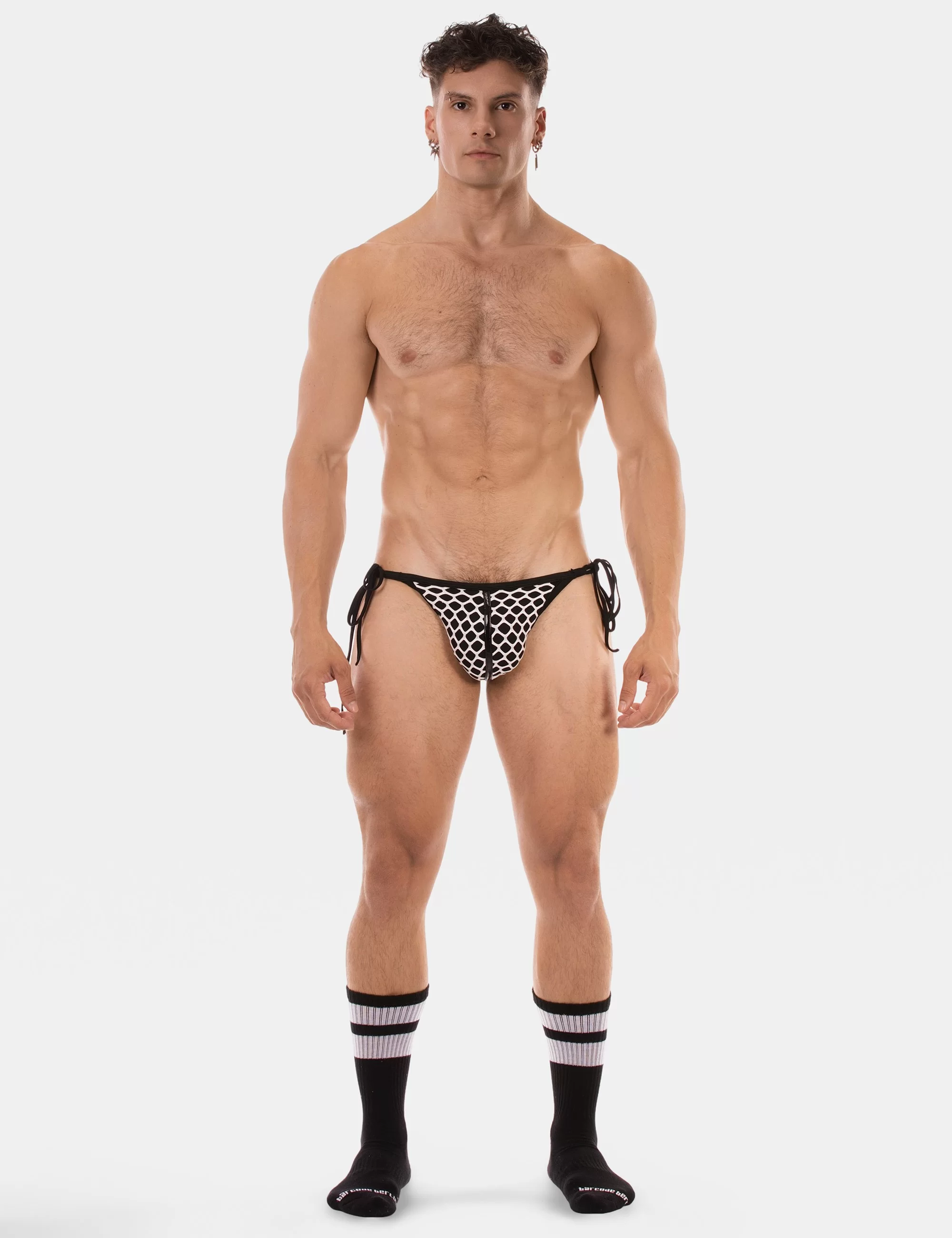 Brief Roso - Black-White Brief Roso - Black-White