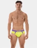 Neongreen Purple