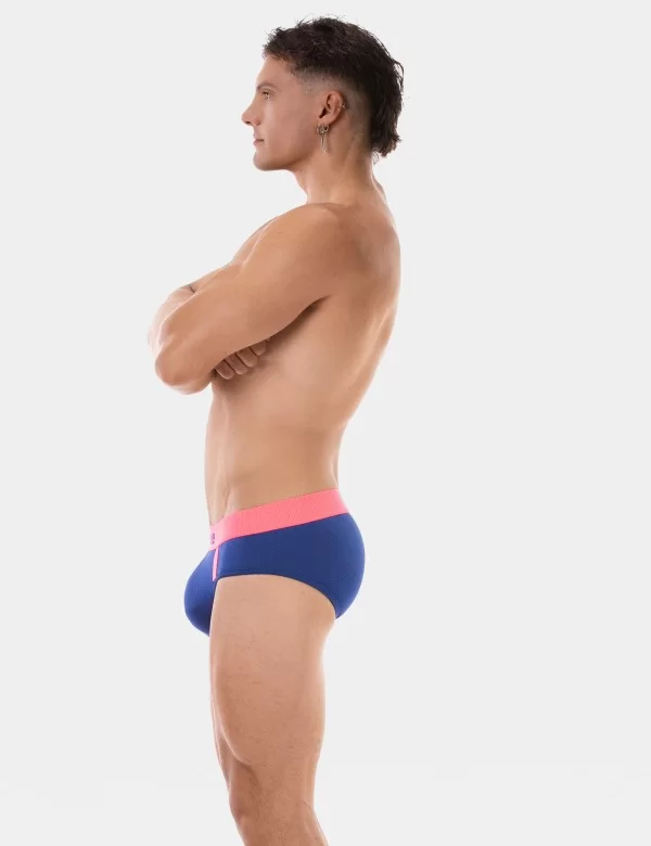 Brief Sonny - Royal-Neonpink