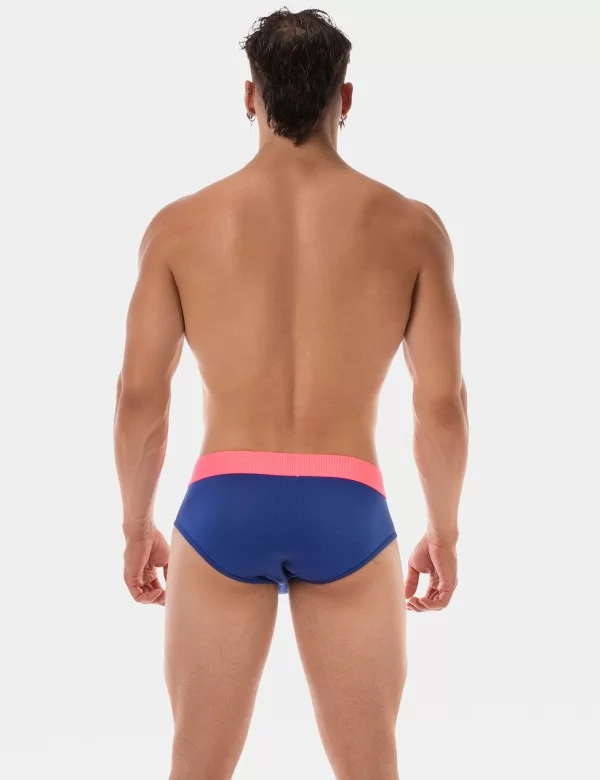 Brief Sonny - Royal-Neonpink