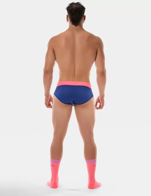 Brief Sonny - Royal-Neonpink