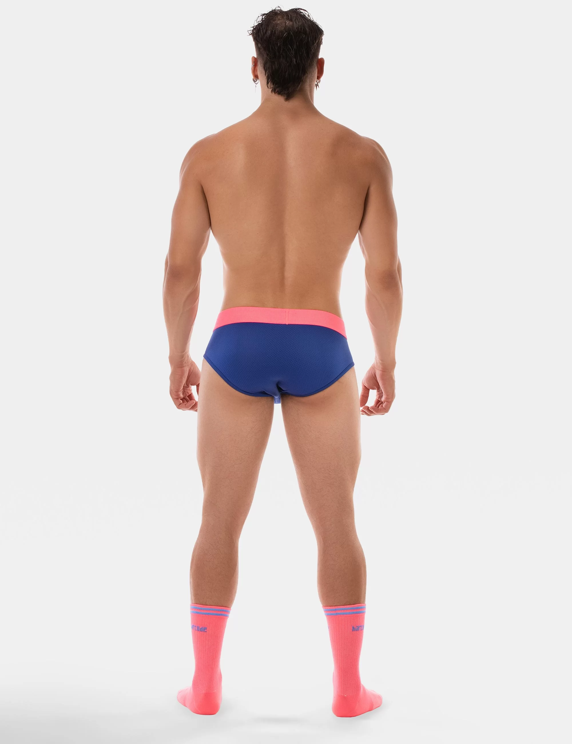 Brief Sonny - Royal-Neonpink