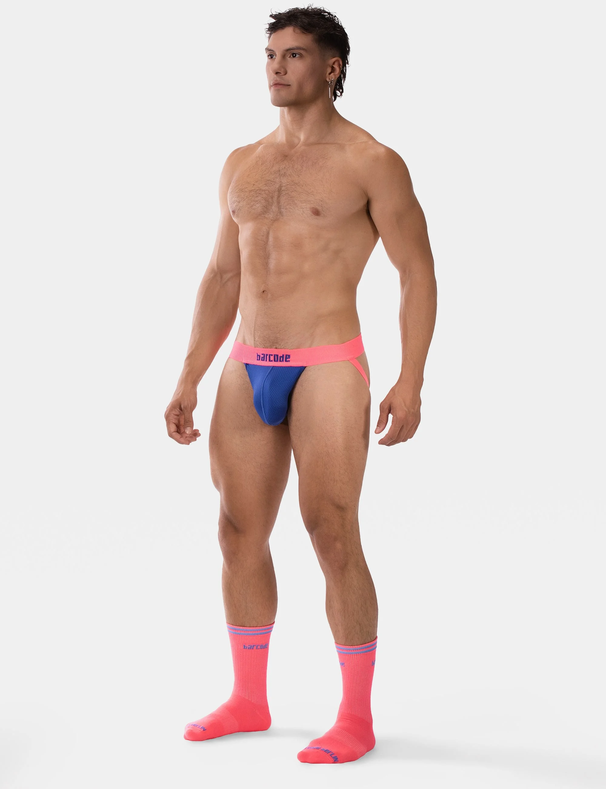 Jock Arlo - Royal-Neonpink