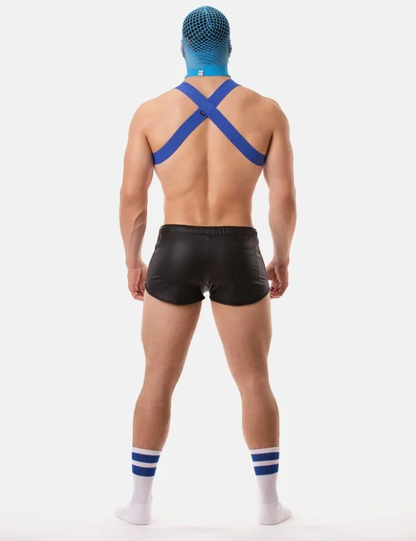 Short Byron Laboratory - Black-Royal