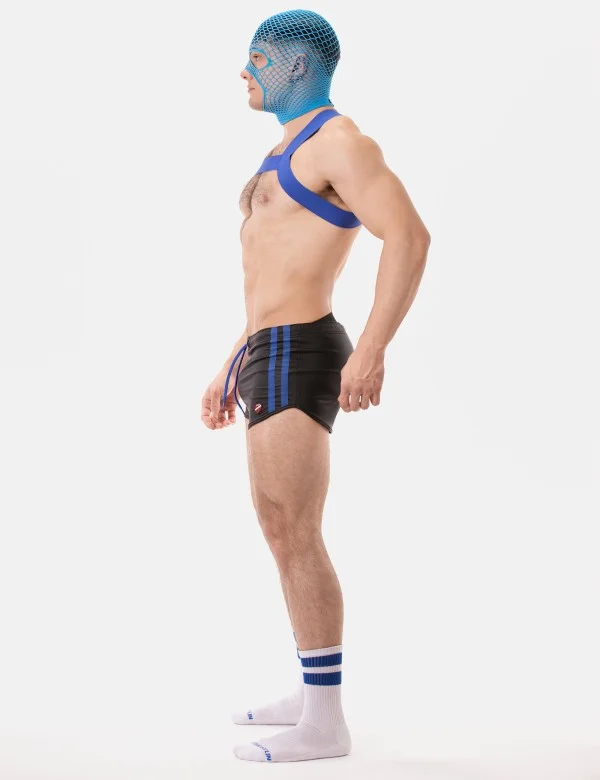 Short Byron Laboratory - Black-Royal