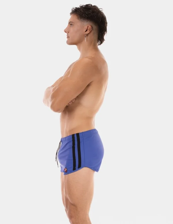 Short Byron Laboratory - Royal-Black