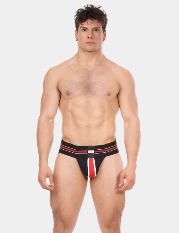 Jock Denis - Black-Red-White
