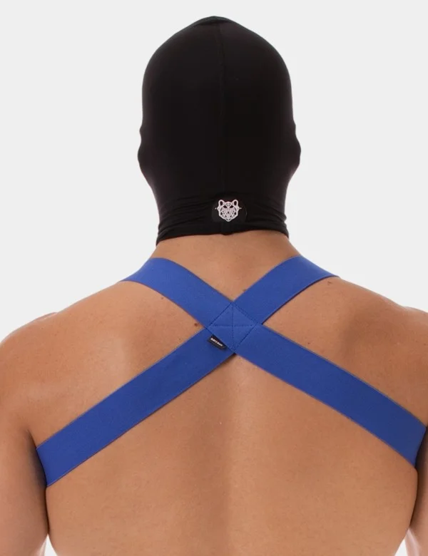 Suck Hood Angel - Black-Yellow