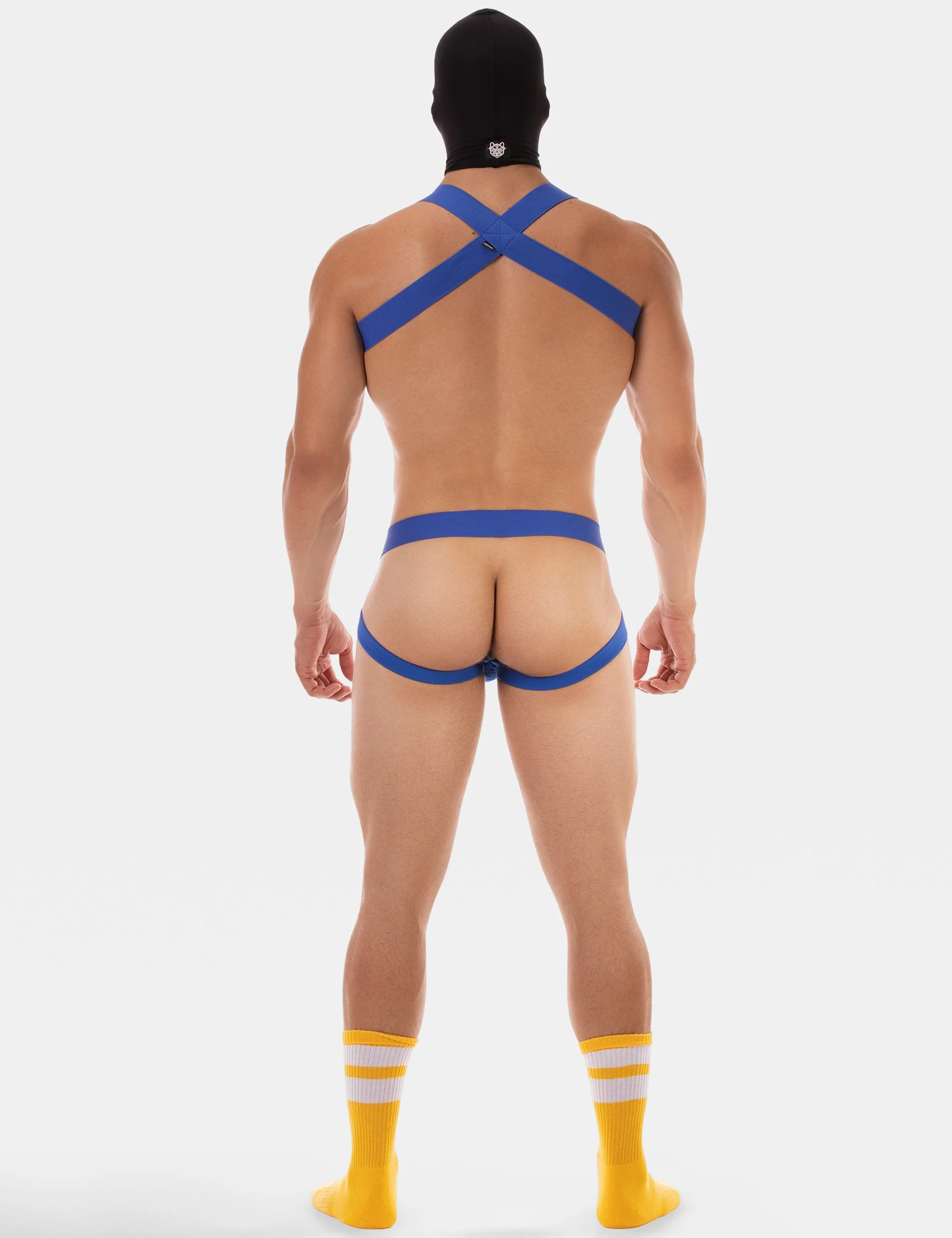 Suck Hood Angel - Black-Yellow Suck Hood Angel - Black-Yellow