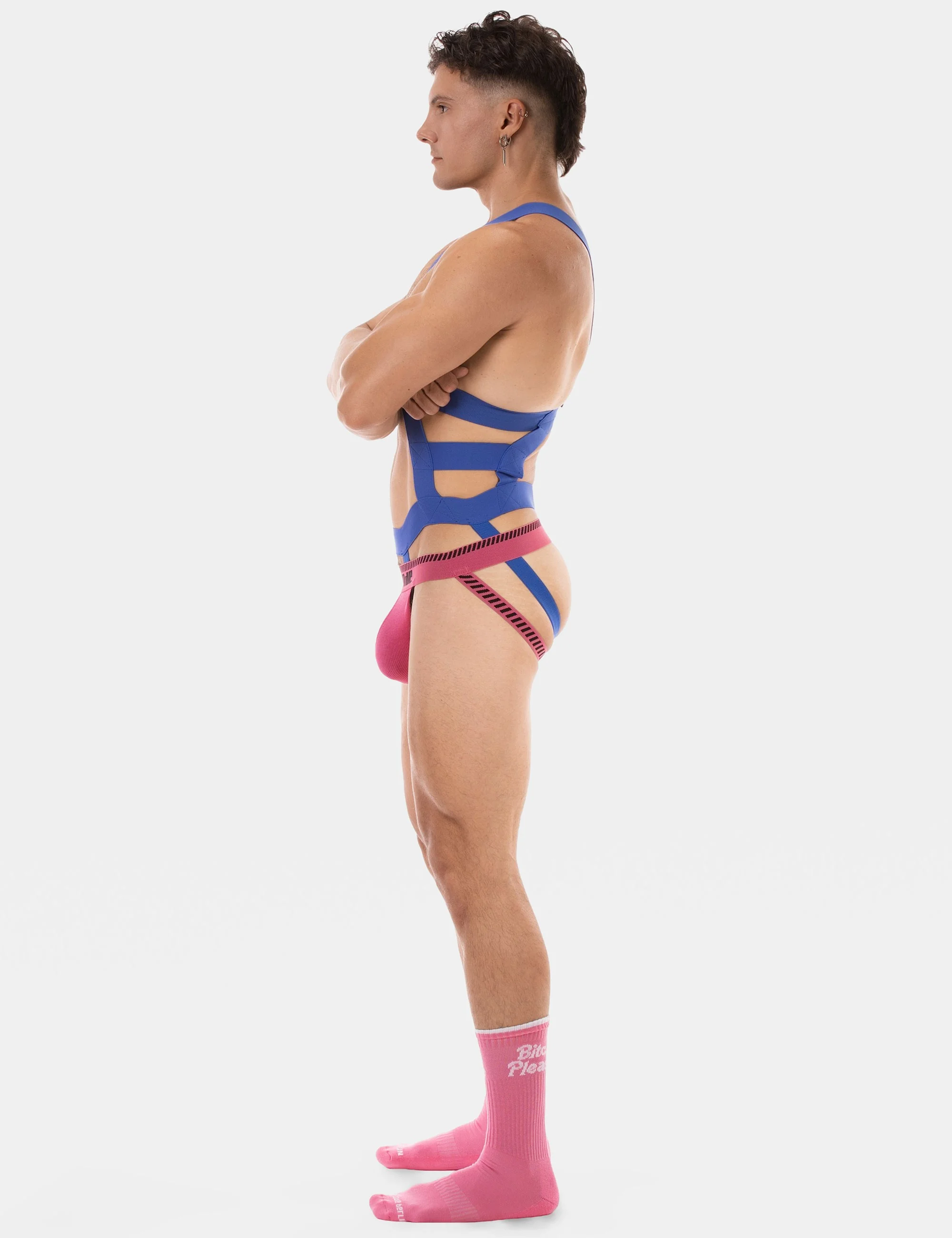 Harness Elon - Royal