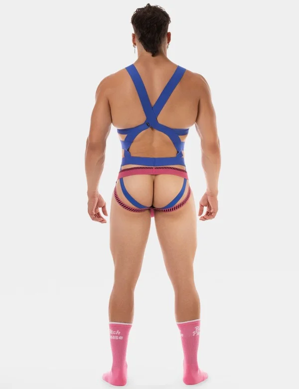 Harness Elon - Royal