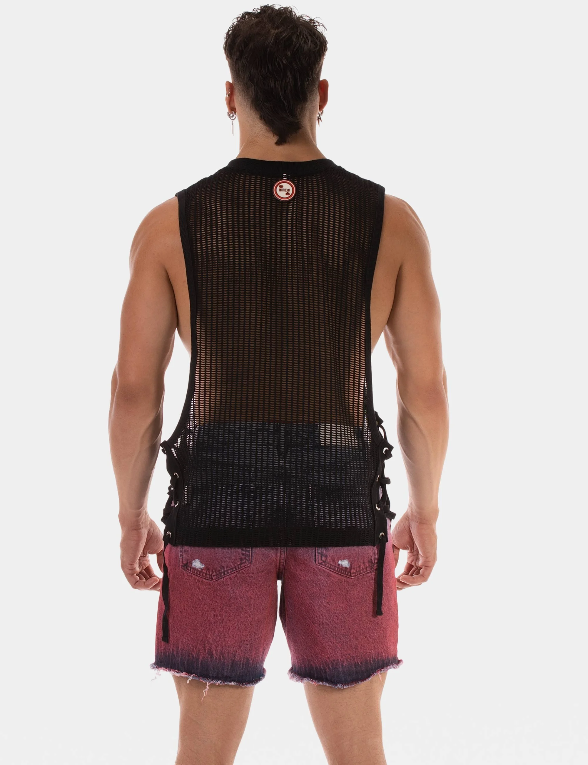 Poncho Kires - Black Poncho Kires - Black