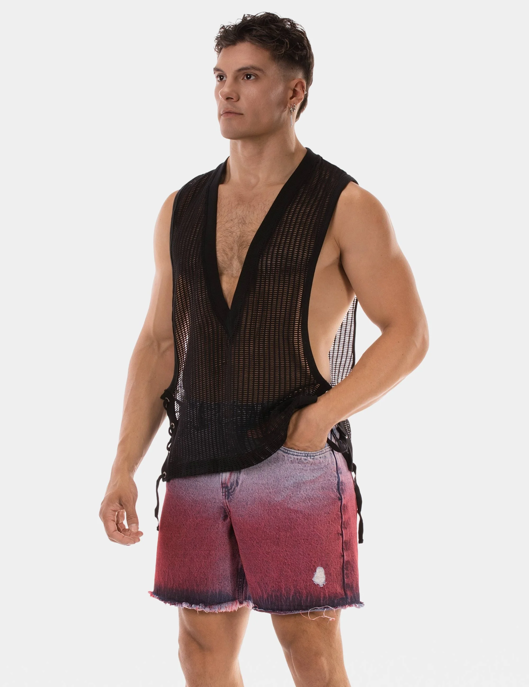 Poncho Kires - Black Poncho Kires - Black