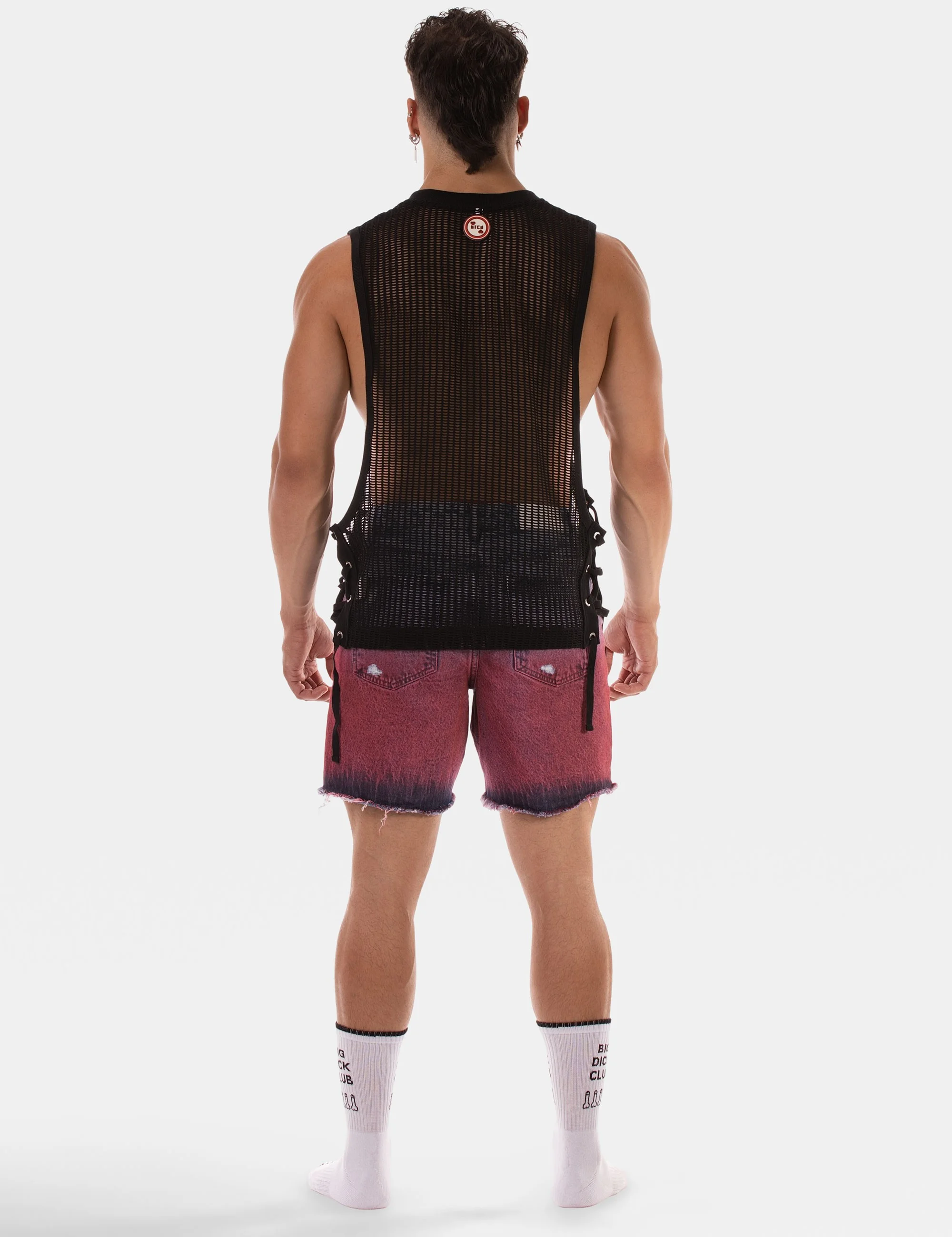 Poncho Kires - Black Poncho Kires - Black
