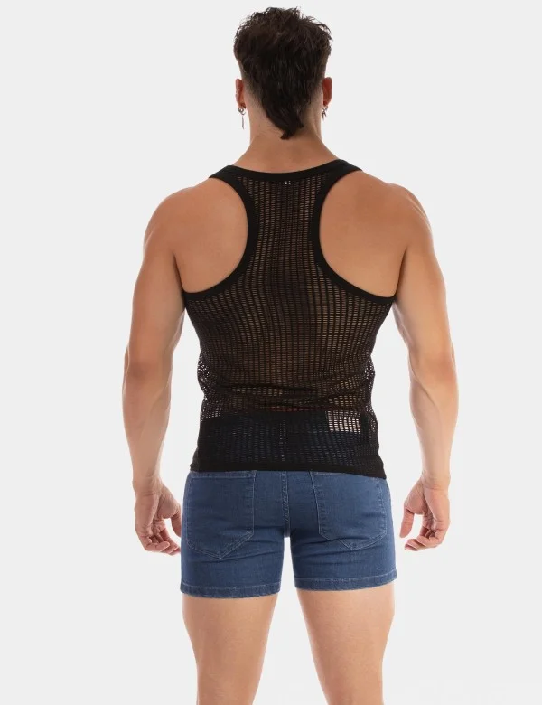 Tank Top Smagul - Black