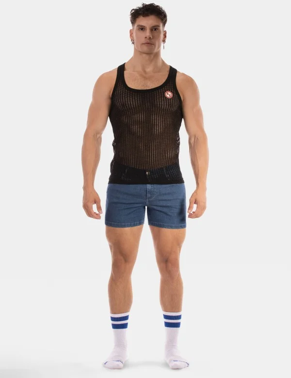 Tank Top Smagul - Black