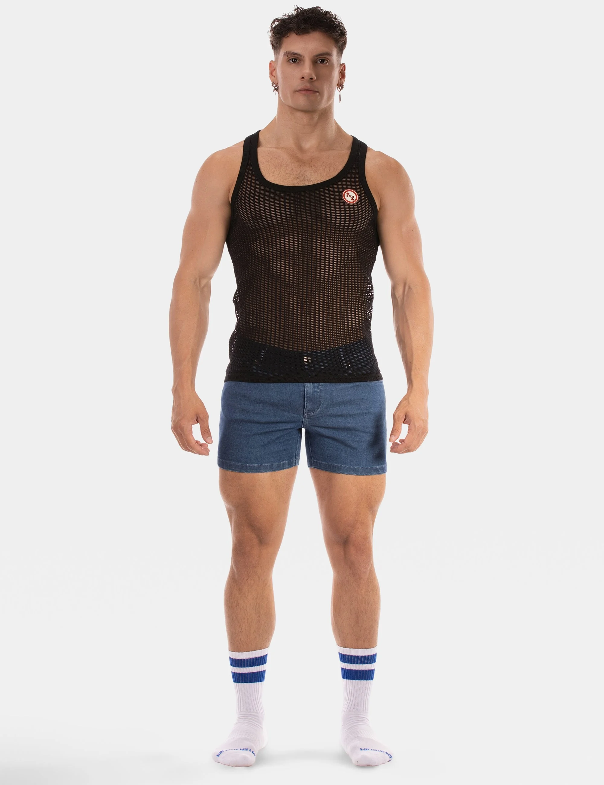 Tank Top Smagul - Black