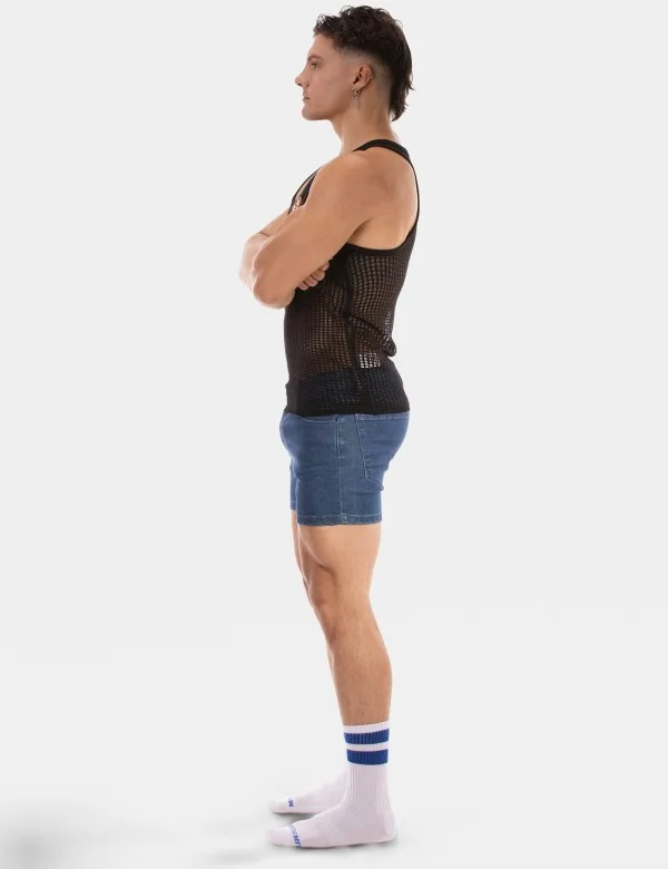 Tank Top Smagul - Black