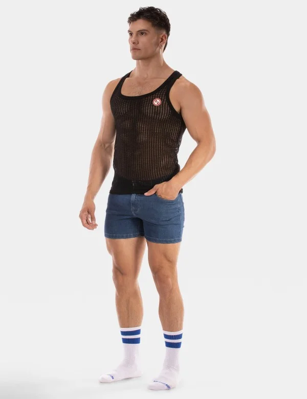 Tank Top Smagul - Black