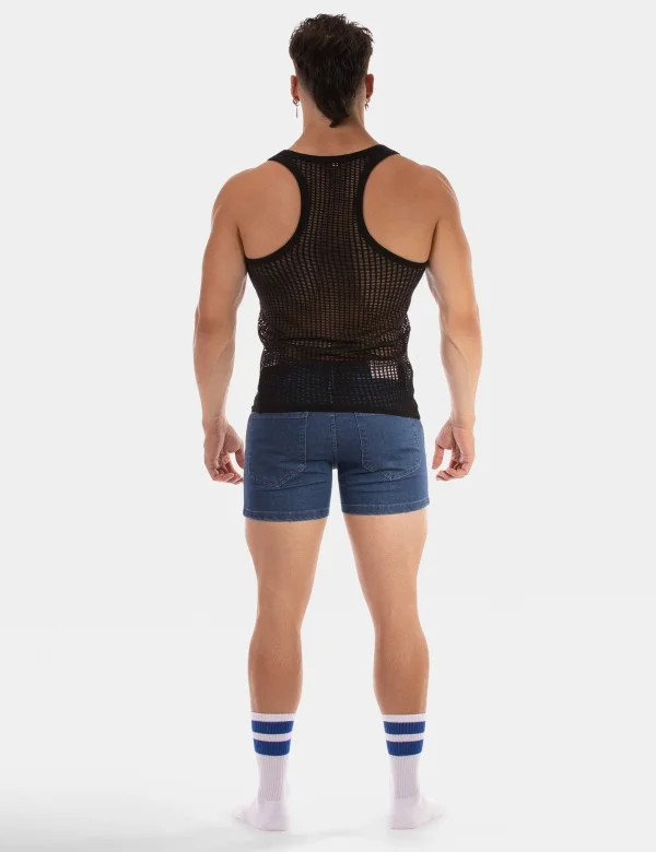 Tank Top Smagul - Black