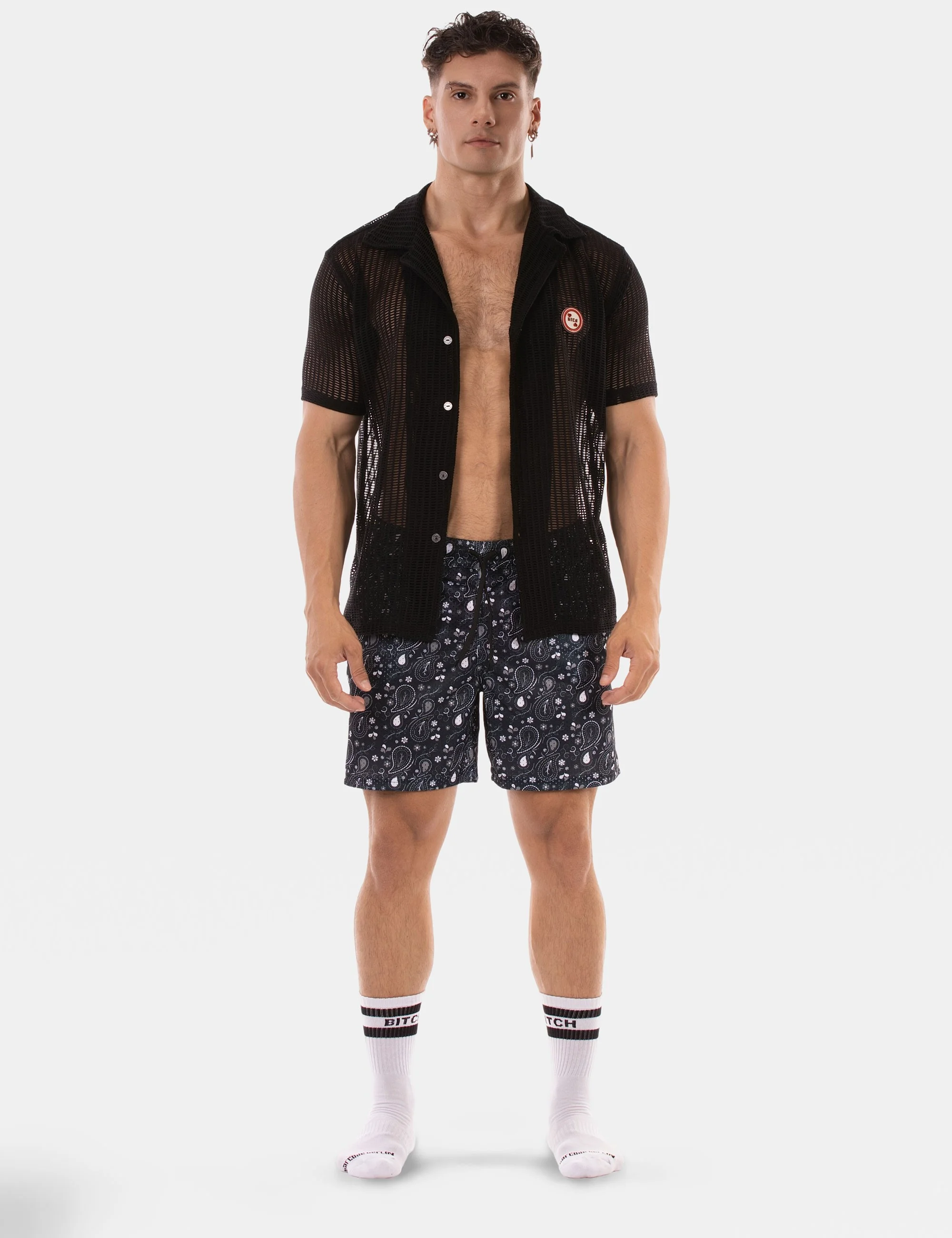 Shirt Alinur - Black Shirt Alinur - Black