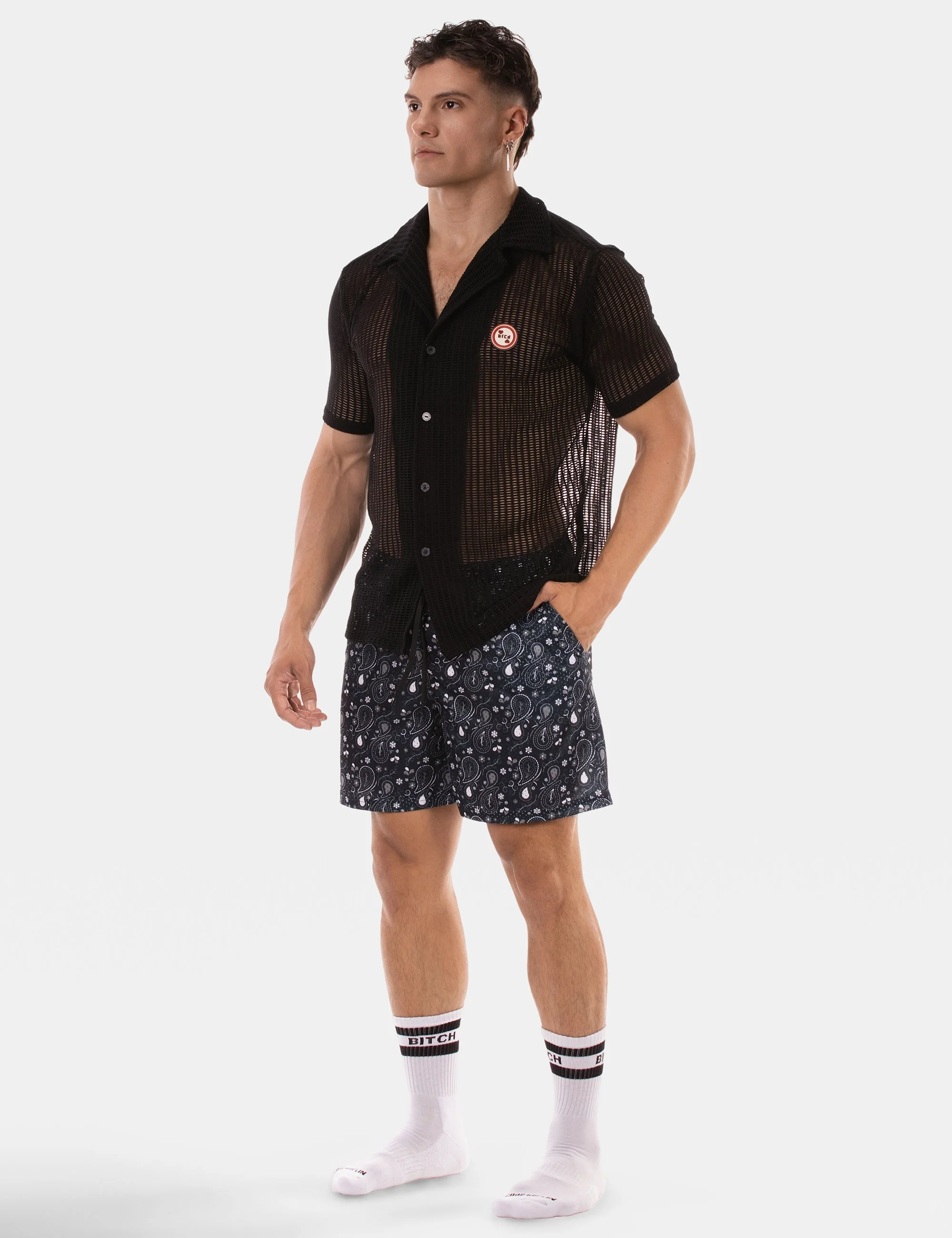 Shirt Alinur - Black Shirt Alinur - Black