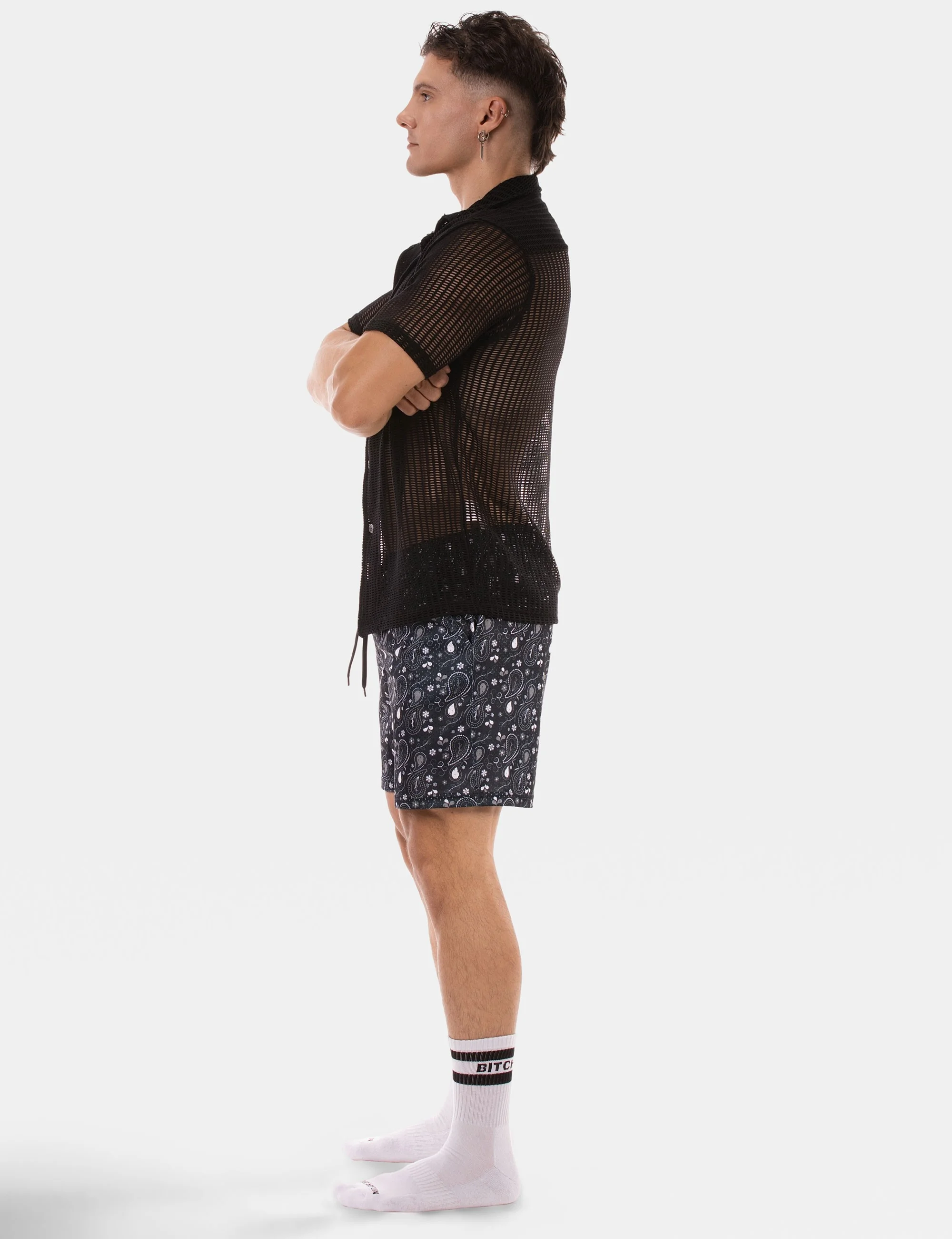 Shirt Alinur - Black Shirt Alinur - Black