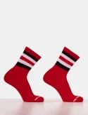 Red Black White