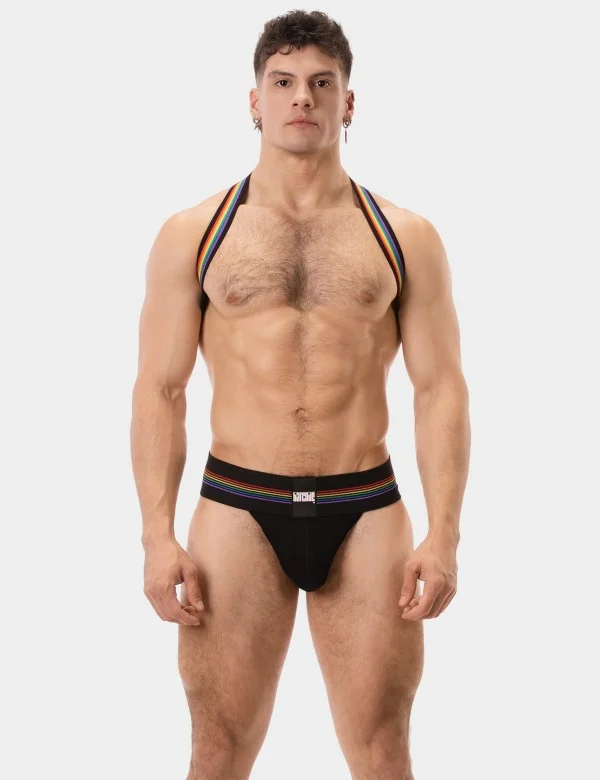 Thong Proud Boy - Black